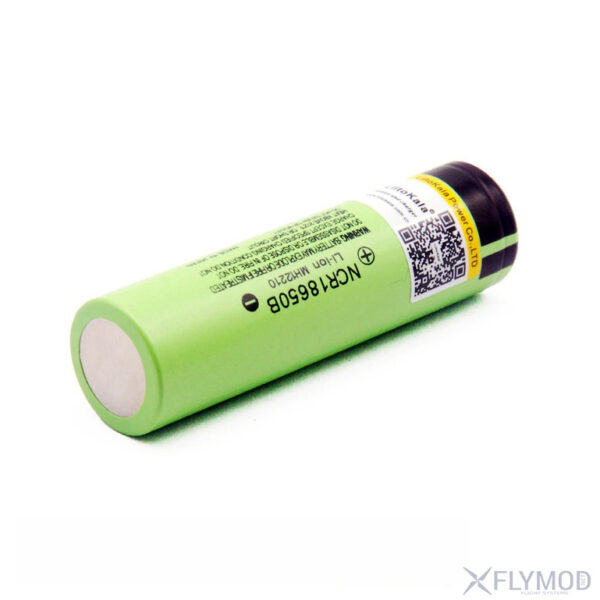 Liitokala Panasonic NCR18650B 3400mAh 4.9A Battery