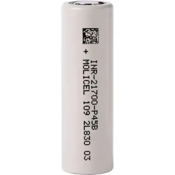 Molicel 21700 P45B 4500mAh 45A Battery - Image 4