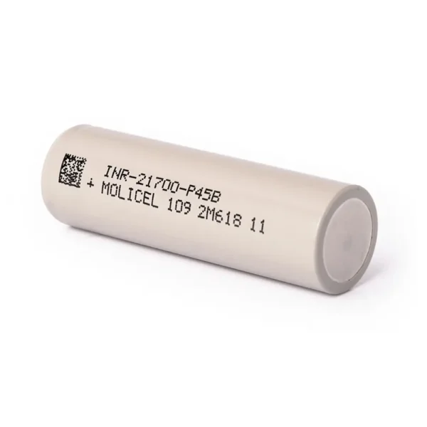 Molicel 21700 P45B 4500mAh 45A Battery - Image 6